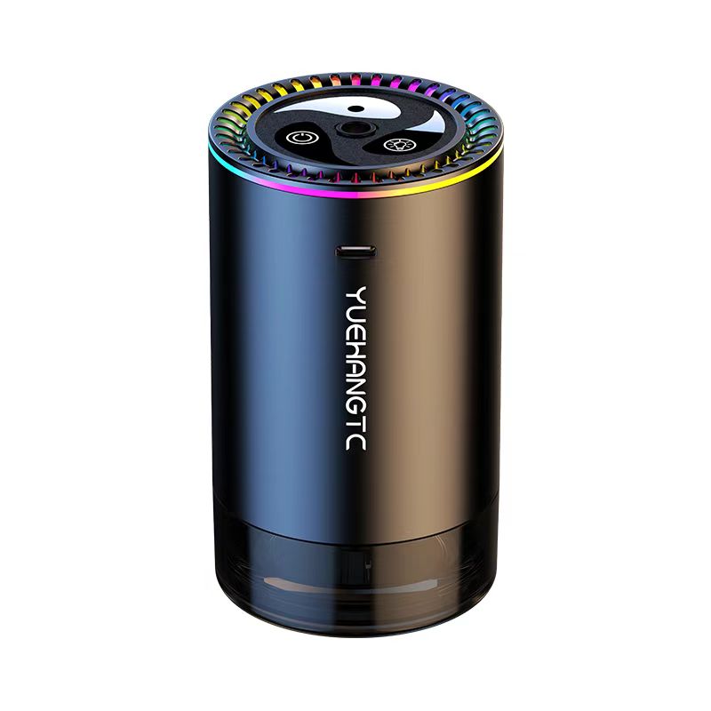 Araba ev çift kullanımlı akıllı atomizasyon aromaterapi